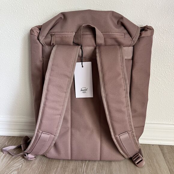 Herschel Supply Co Iona Ash Rose Backpack - Picture 4 of 7
